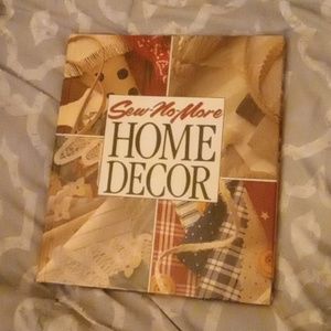 Home decor DIY book